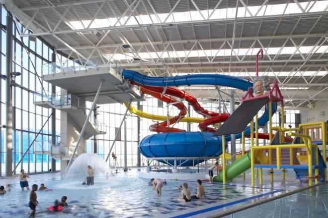 Bayview Apartments Sports Village Cardiff Free Parking & Free Wi Fi Εξωτερικό φωτογραφία