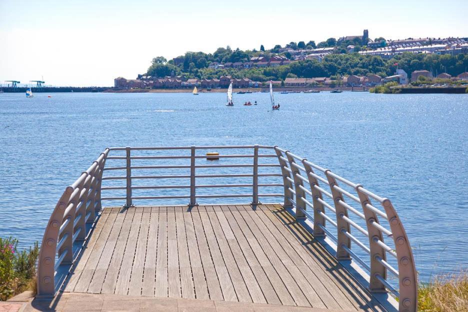 Bayview Apartments Sports Village Cardiff Free Parking & Free Wi Fi Εξωτερικό φωτογραφία