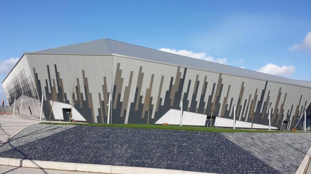 Bayview Apartments Sports Village Cardiff Free Parking & Free Wi Fi Εξωτερικό φωτογραφία